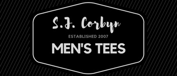 Shop Men's T-Shirts at S.J. Corbyn