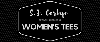 Shop Women's T-Shirts - S.J. Corbyn