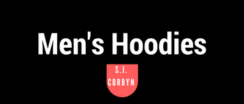 Shop Men's Hoodies - S.J. Corbyn