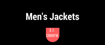 Shop Men's Jackets at S.J. Corbyn