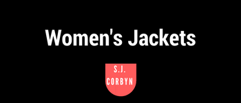 Shop Women's Jackets at S.J. Corbyn