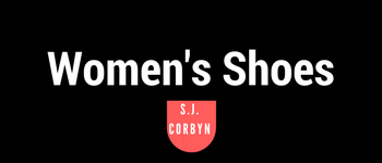 Shop Women's Shoes - S.J. Corbyn