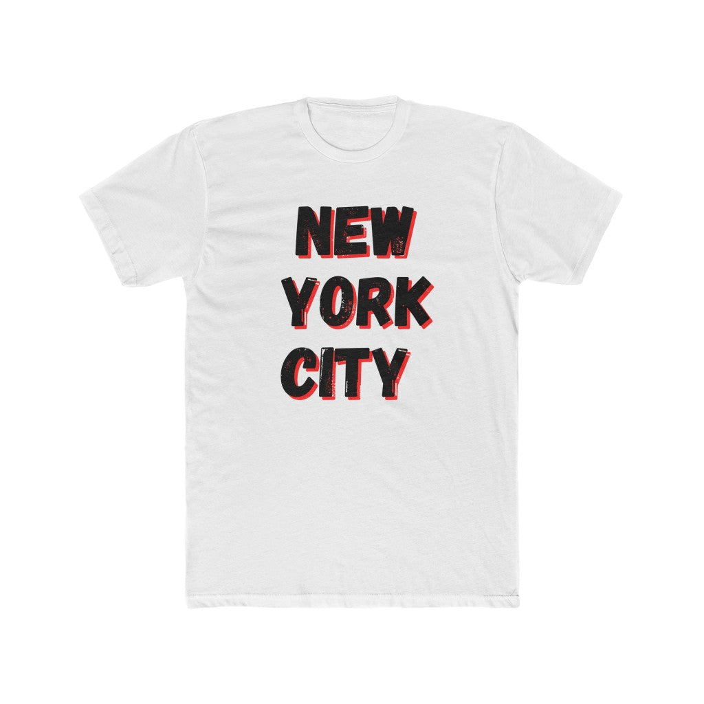 NYC Fitted Tee