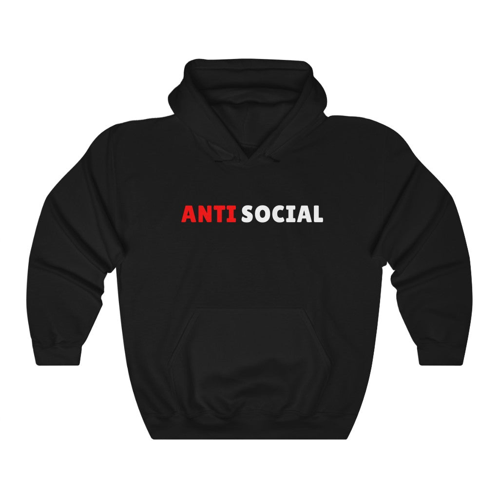 Antisocial shirt, Antisocial shirt for women, Antisocial shirt for men, Antisocial hoodie for men, Antisocial hoodie for women, Anti hero hoodie shirt, Anti social wives club tshirt