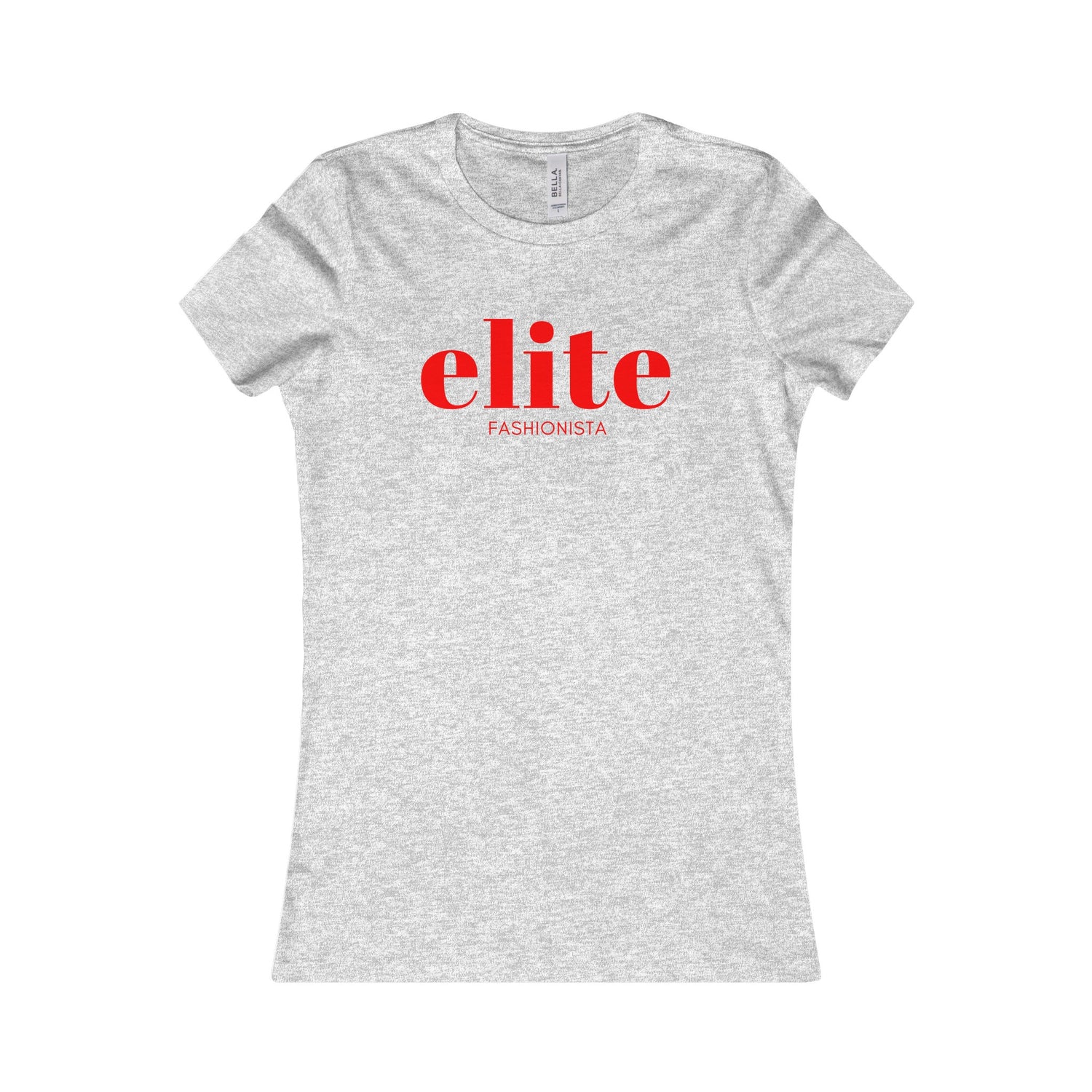 The Elite Fashionista | Women's Bella Tee, T-Shirt, SJ Corbyn