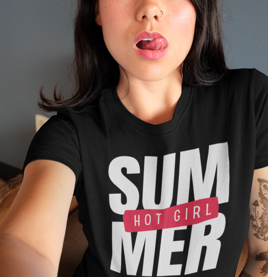 Hot Girl Summer Women's Tee II