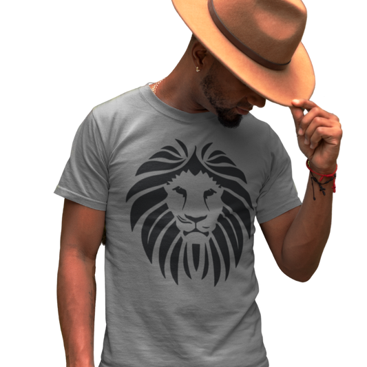 King of the Jungle | Men's Fitted Tee