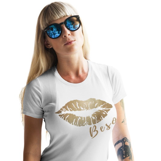 Sealed with a Kiss Women's Tee