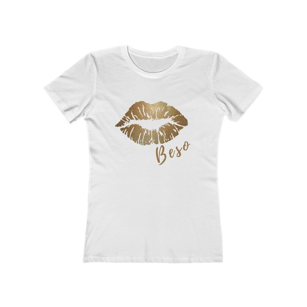Sealed with a Kiss Women's Tee