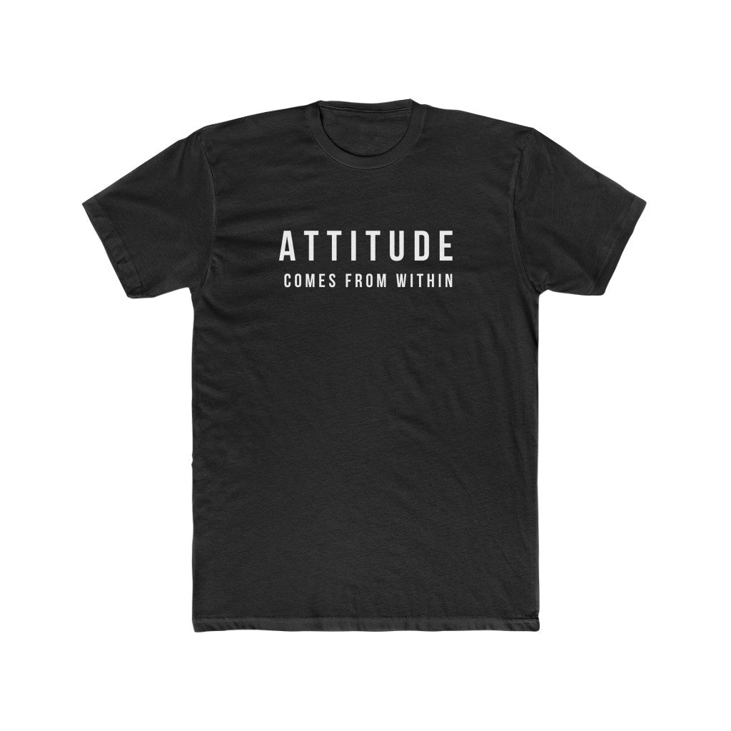 Pure Attitude |  Fitted Tee