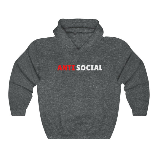 Antisocial shirt, Antisocial shirt for women, Antisocial shirt for men, Antisocial hoodie for men, Antisocial hoodie for women, Anti hero hoodie shirt, Anti social wives club tshirt