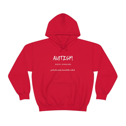 Autism Perfection Hoodie